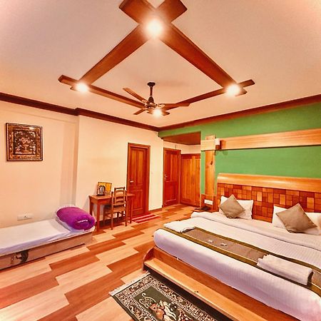 Tanglewood Villa Manāli Kültér fotó