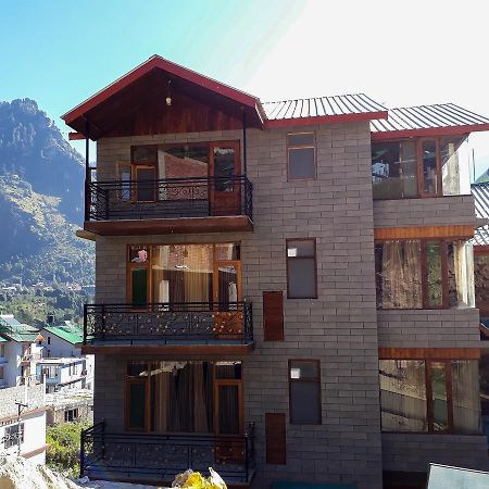 Tanglewood Villa Manāli Kültér fotó