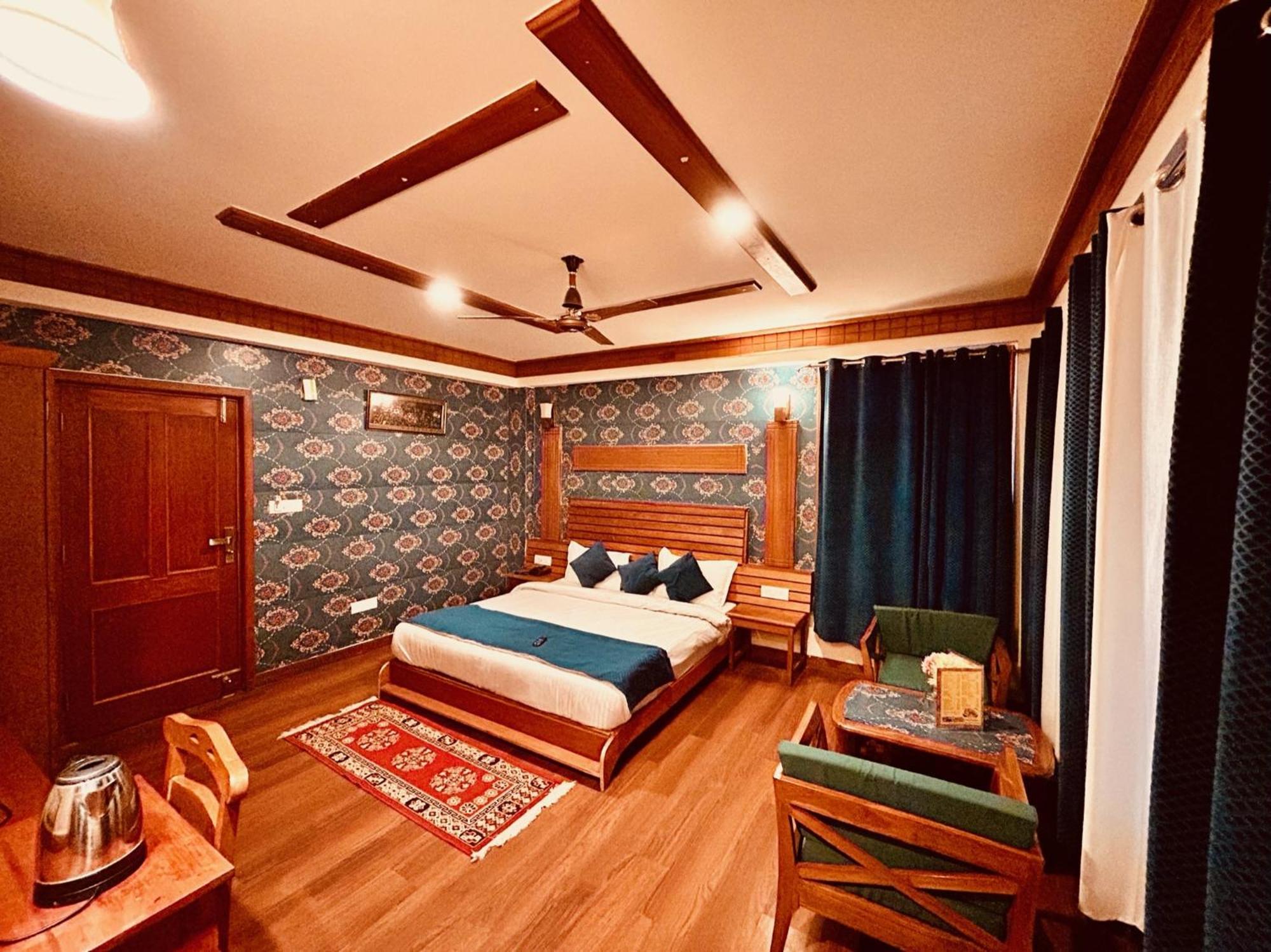 Tanglewood Villa Manāli Kültér fotó