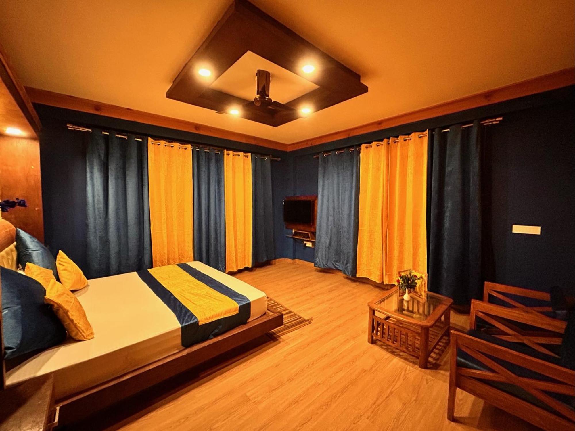 Tanglewood Villa Manāli Kültér fotó