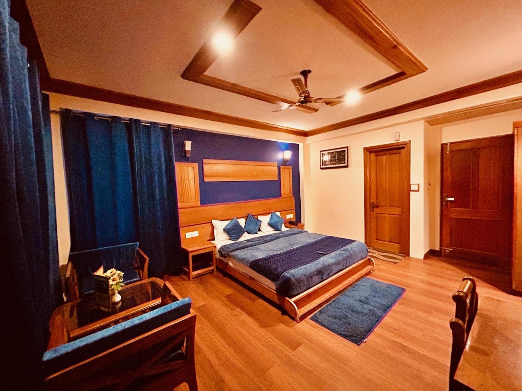 Tanglewood Villa Manāli Kültér fotó