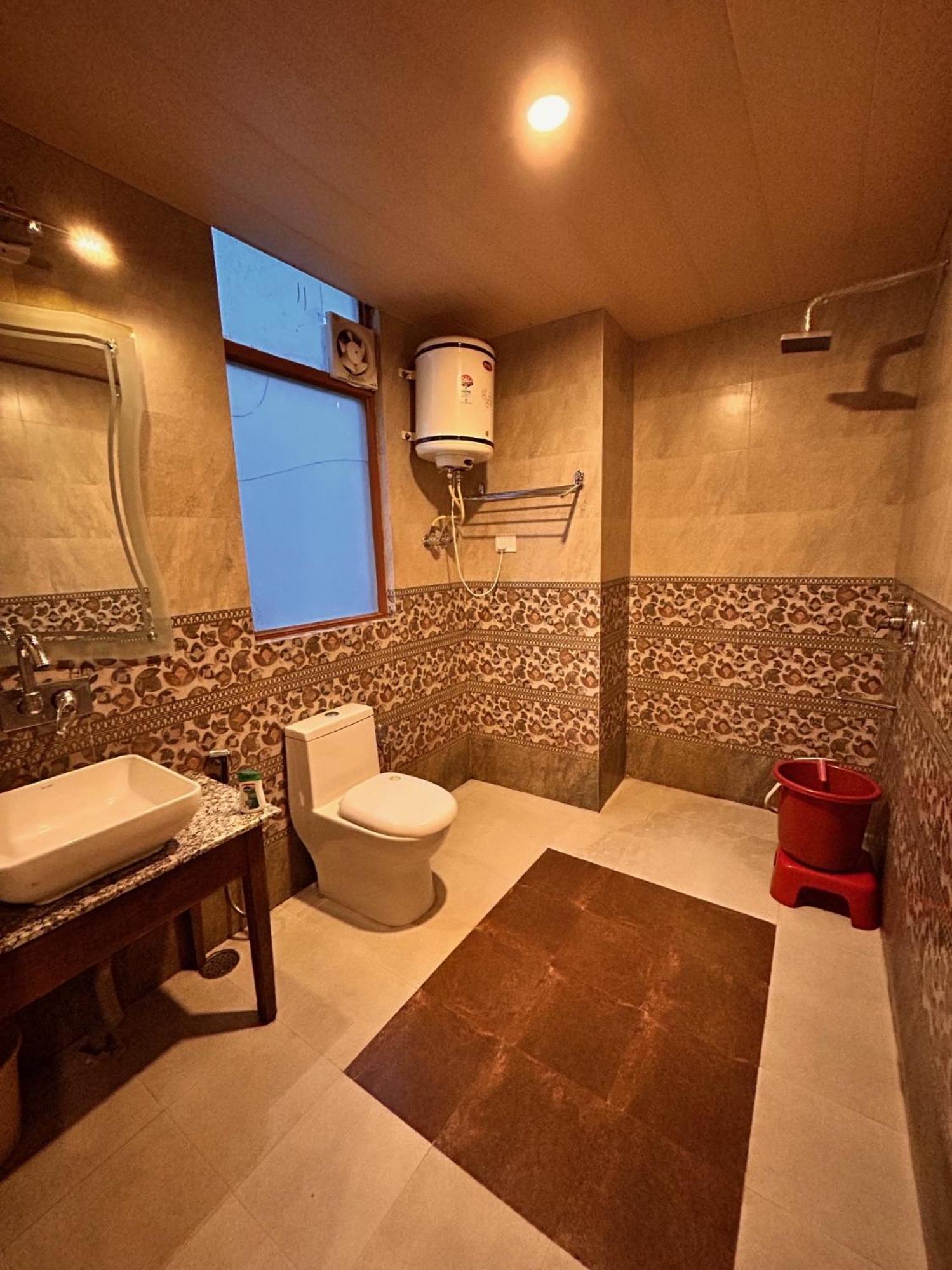 Tanglewood Villa Manāli Kültér fotó
