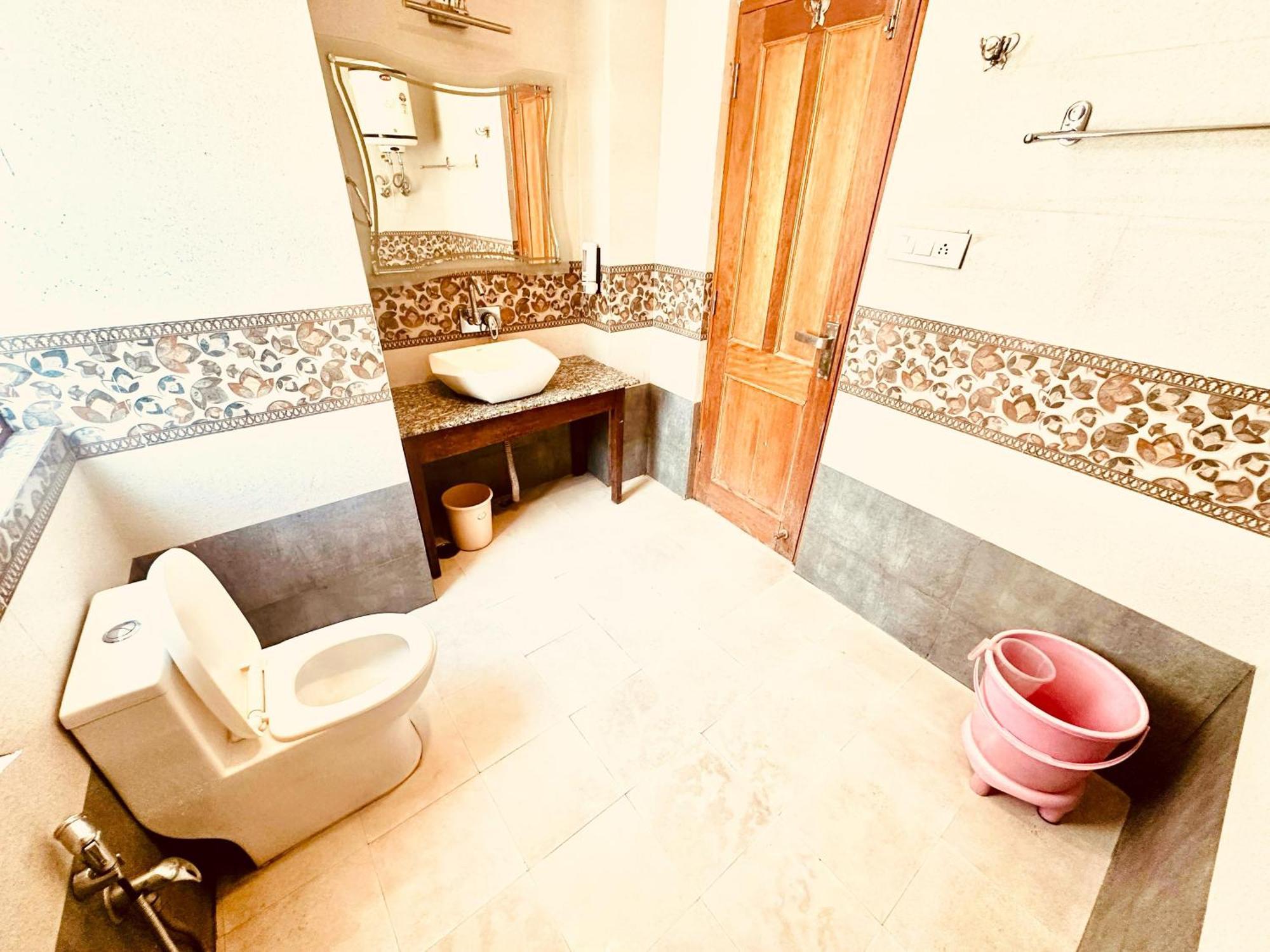 Tanglewood Villa Manāli Kültér fotó