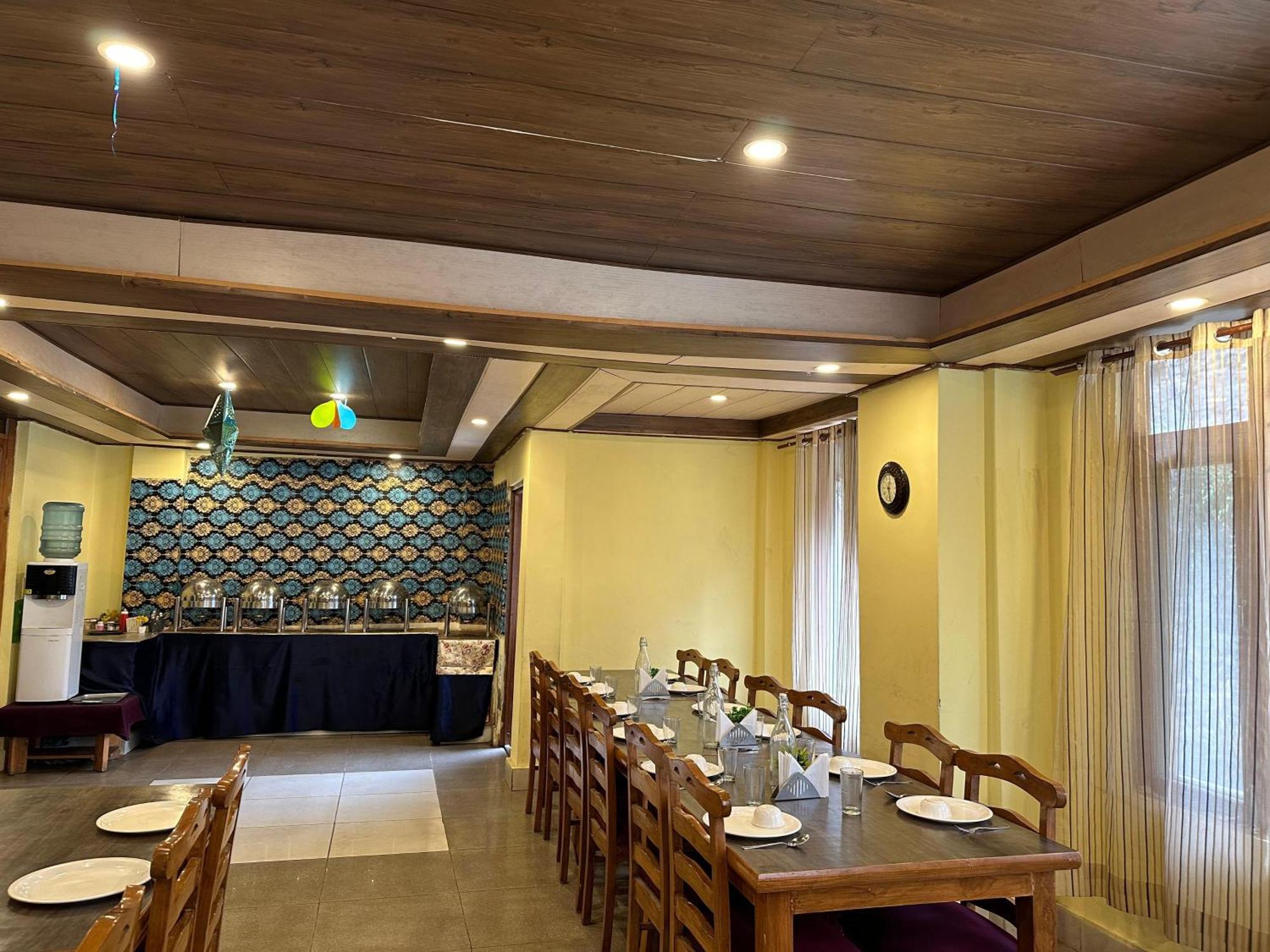 Tanglewood Villa Manāli Kültér fotó