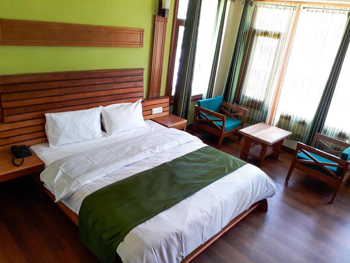 Tanglewood Villa Manāli Kültér fotó