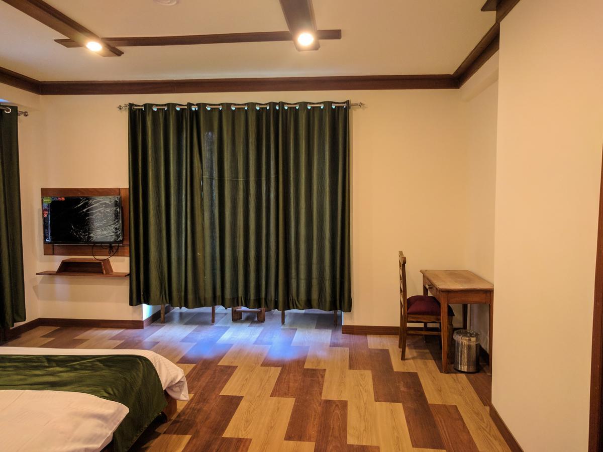 Tanglewood Villa Manāli Kültér fotó