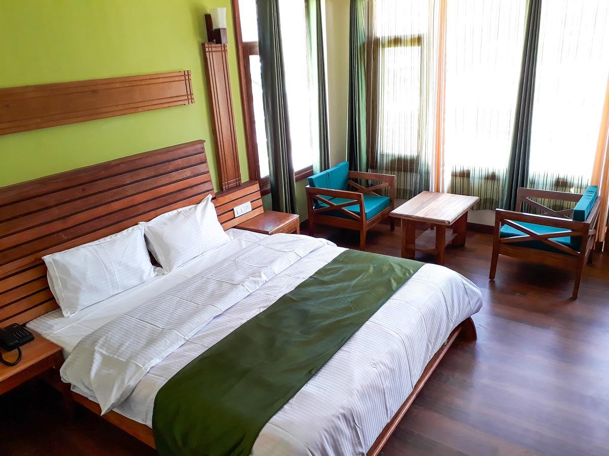 Tanglewood Villa Manāli Kültér fotó