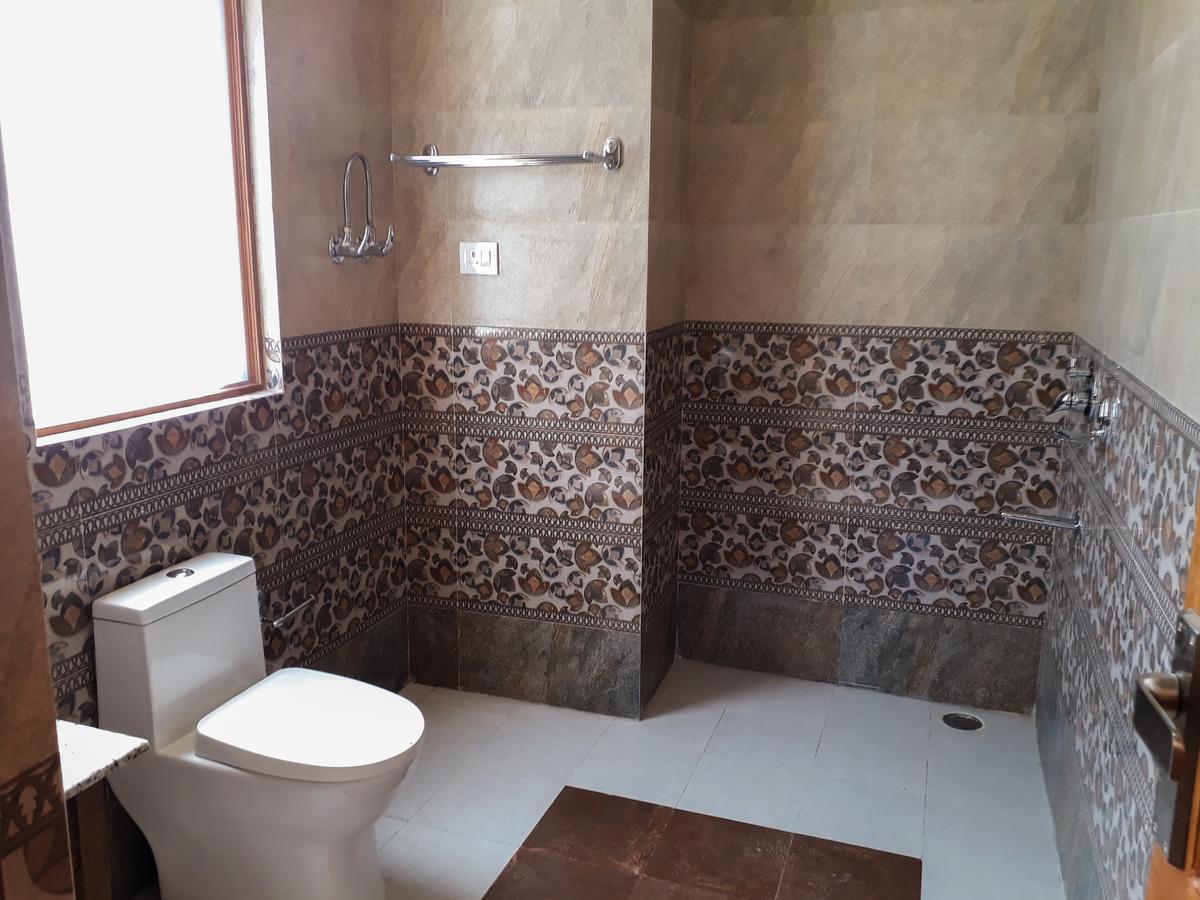 Tanglewood Villa Manāli Kültér fotó