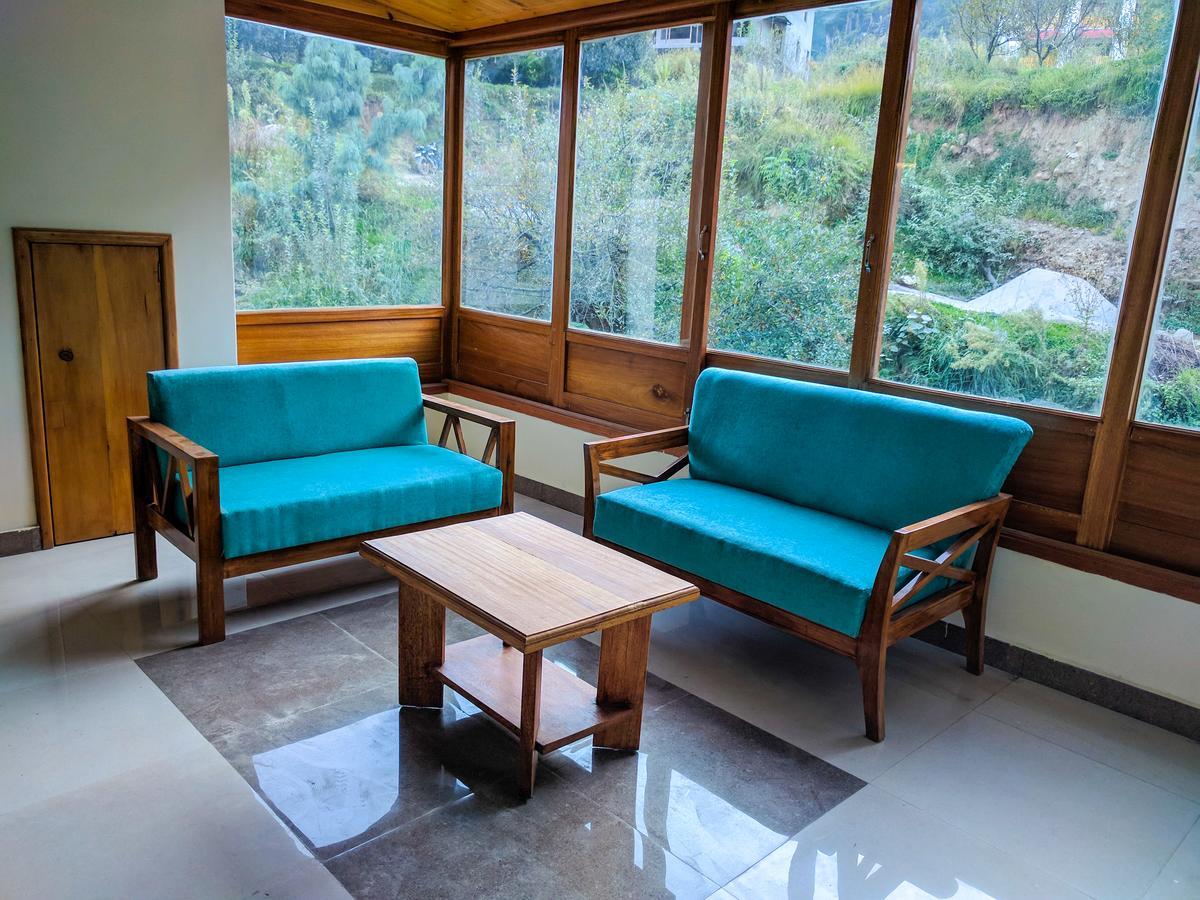 Tanglewood Villa Manāli Kültér fotó