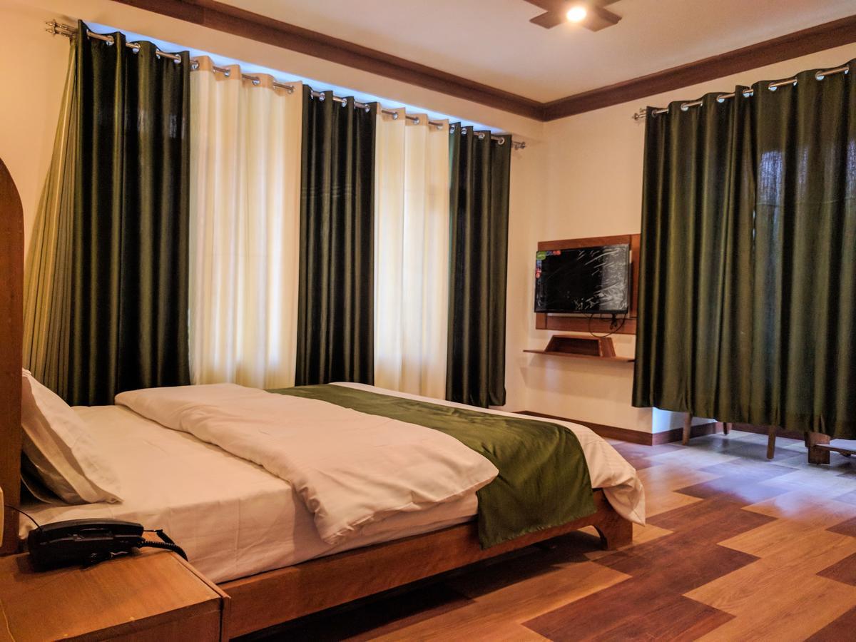 Tanglewood Villa Manāli Kültér fotó