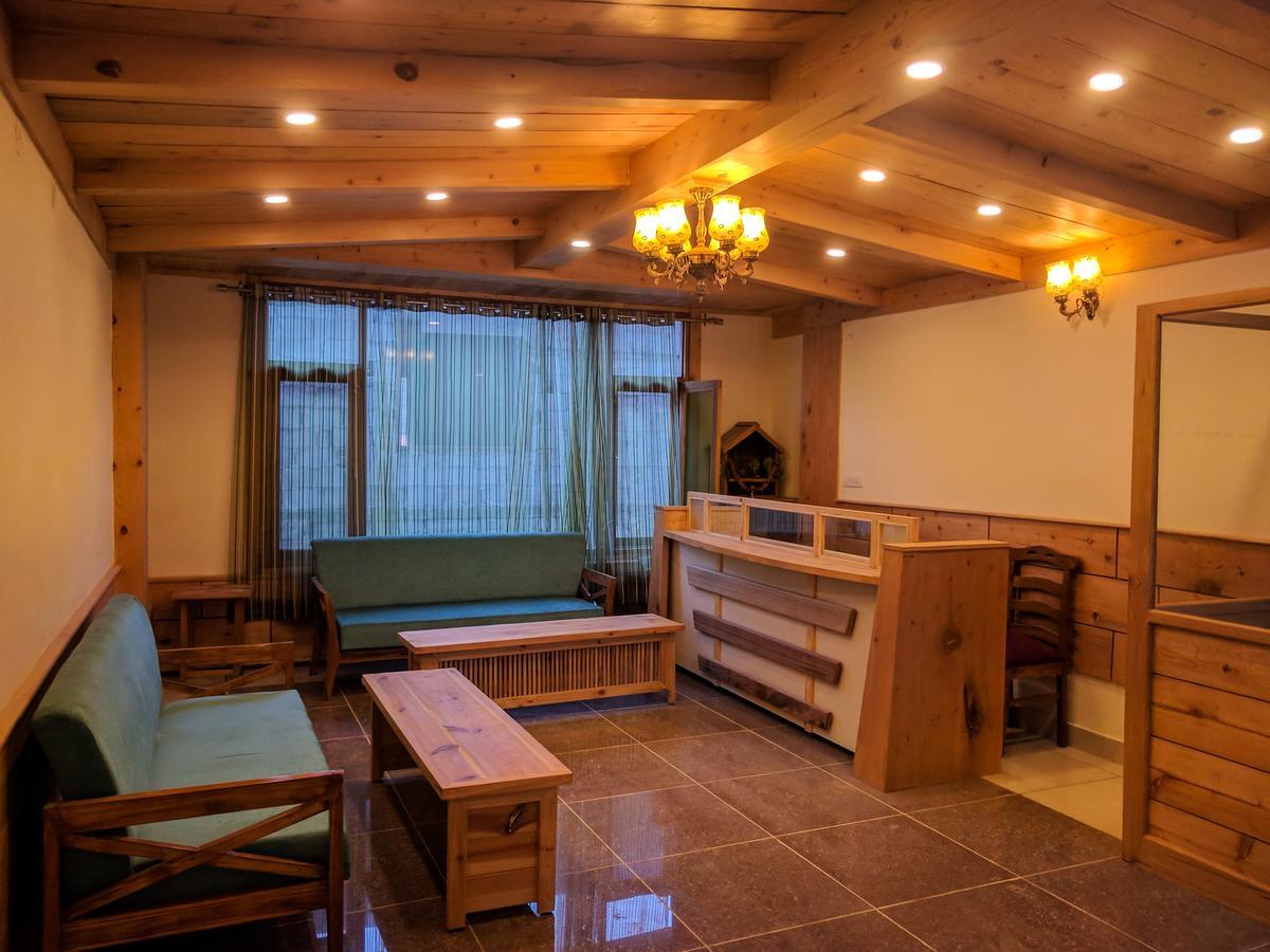 Tanglewood Villa Manāli Kültér fotó
