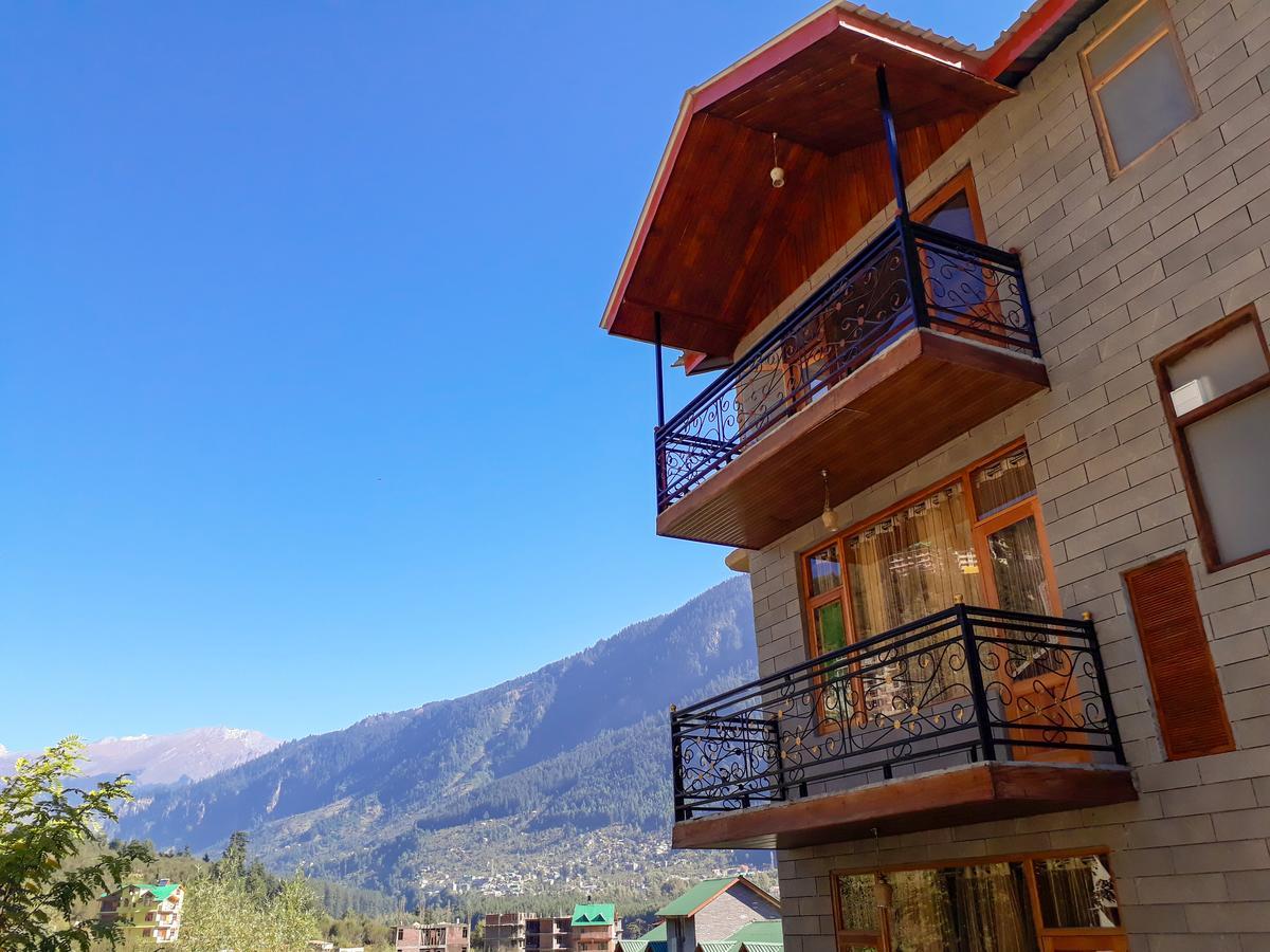 Tanglewood Villa Manāli Kültér fotó
