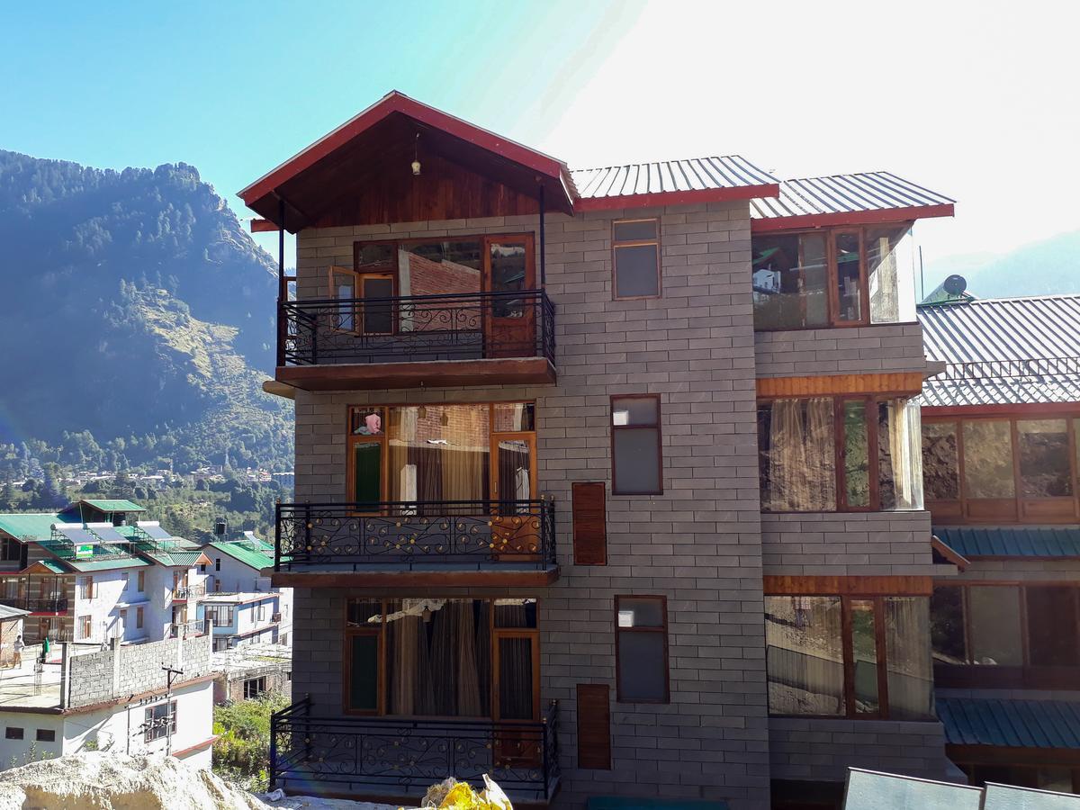 Tanglewood Villa Manāli Kültér fotó