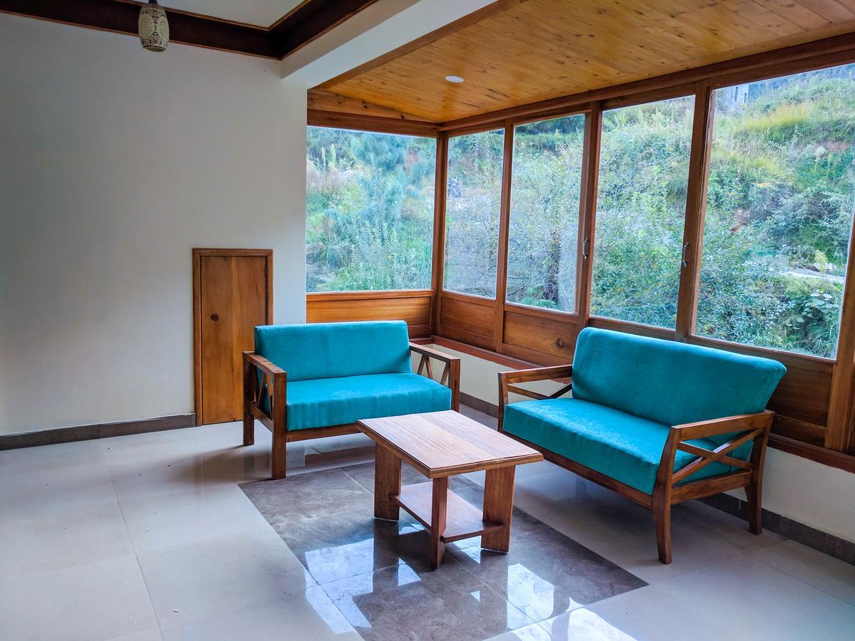 Tanglewood Villa Manāli Kültér fotó