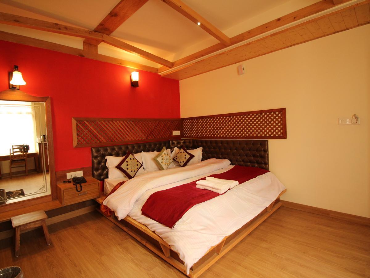 Tanglewood Villa Manāli Kültér fotó
