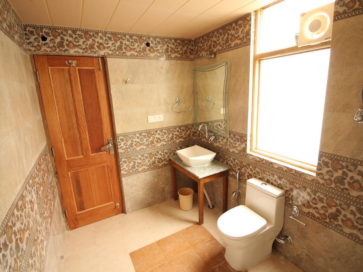 Tanglewood Villa Manāli Kültér fotó